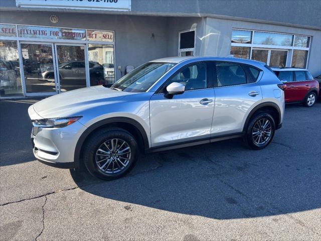 used 2019 Mazda CX-5 car, priced at $16,995