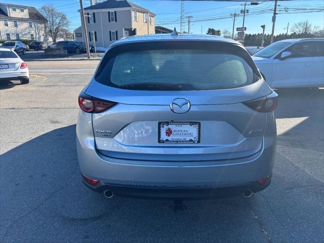 used 2019 Mazda CX-5 car, priced at $16,995