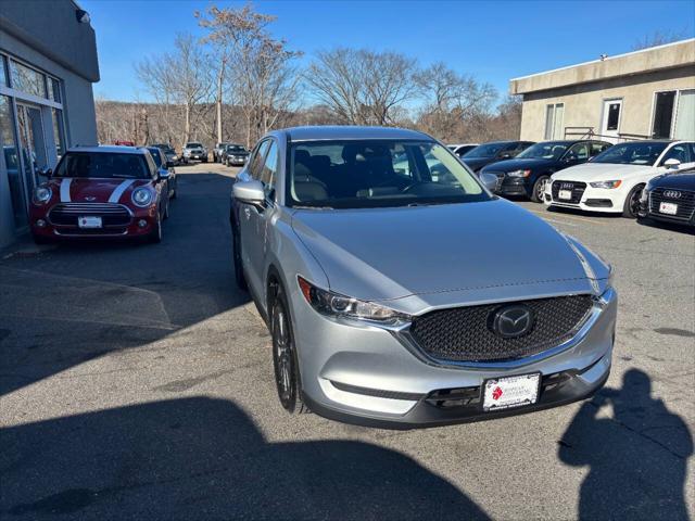 used 2019 Mazda CX-5 car, priced at $16,995