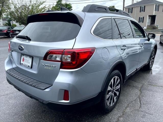 used 2016 Subaru Outback car, priced at $13,995