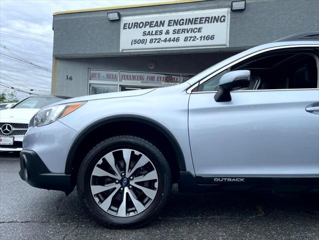 used 2016 Subaru Outback car, priced at $13,995