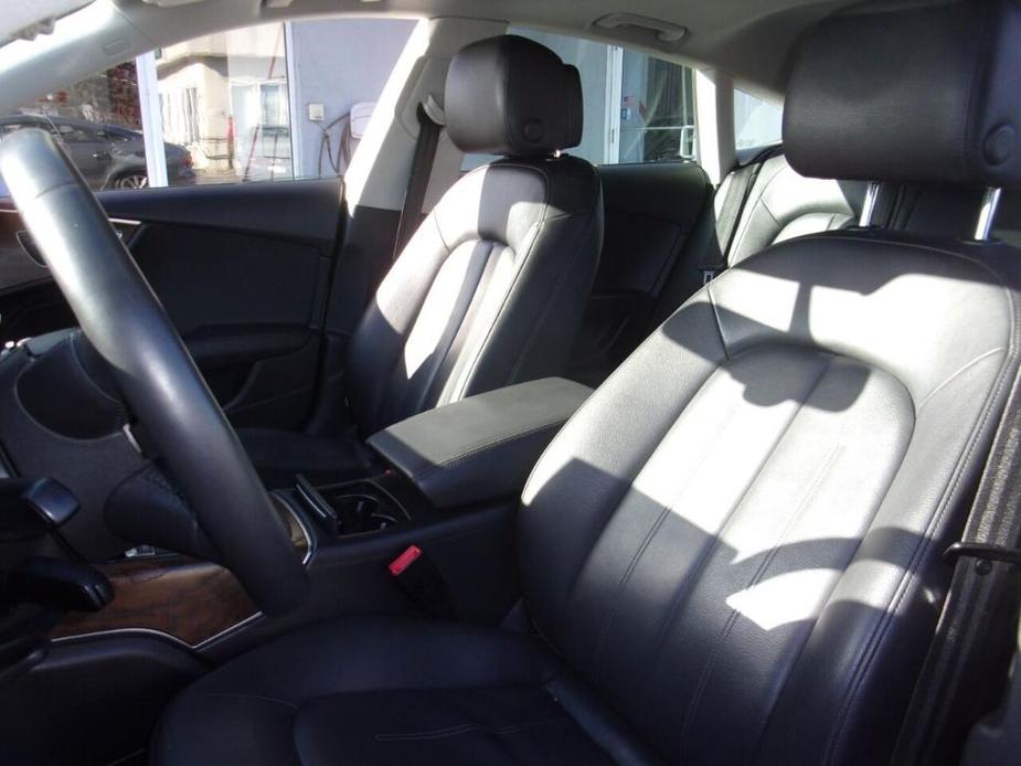 used 2014 Audi A7 car, priced at $16,995