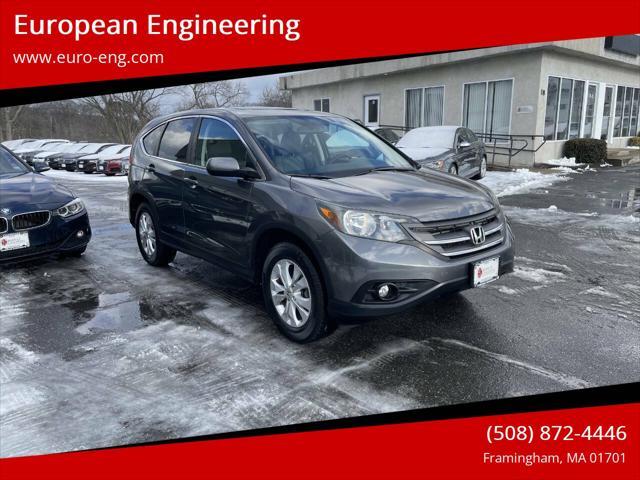 used 2013 Honda CR-V car, priced at $14,995