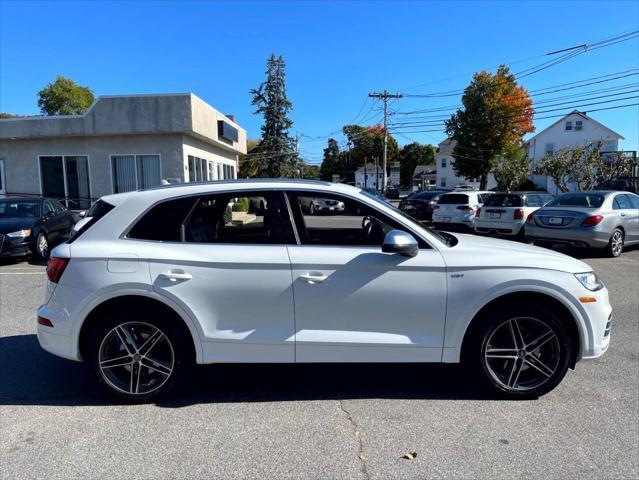 used 2018 Audi SQ5 car, priced at $28,995