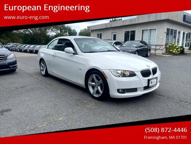 used 2010 BMW 335 car, priced at $13,995