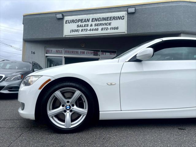 used 2010 BMW 335 car, priced at $13,995