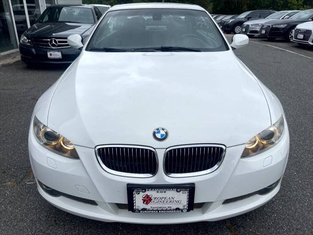 used 2010 BMW 335 car, priced at $13,995