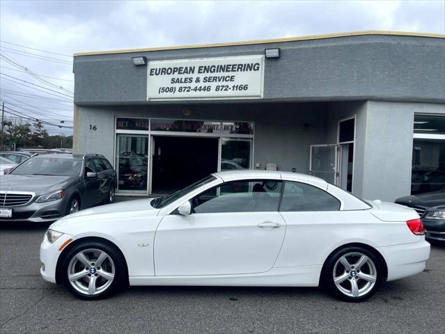 used 2010 BMW 335 car, priced at $13,995