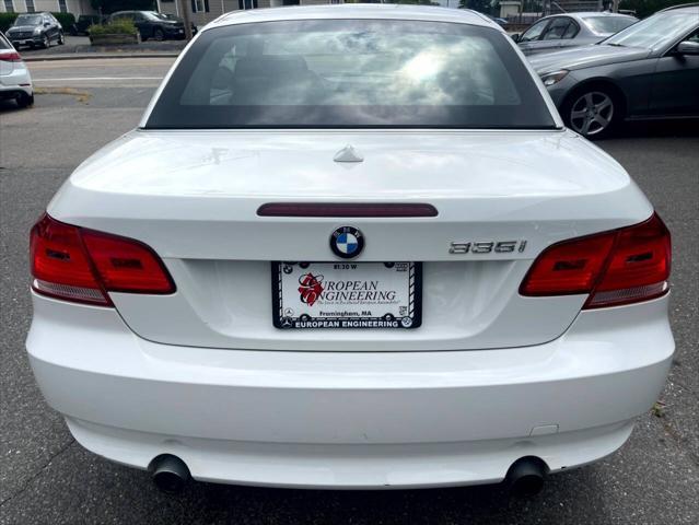 used 2010 BMW 335 car, priced at $13,995