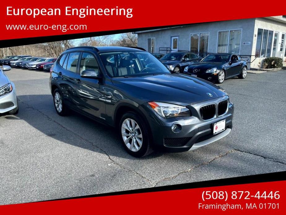 used 2014 BMW X1 car, priced at $12,995