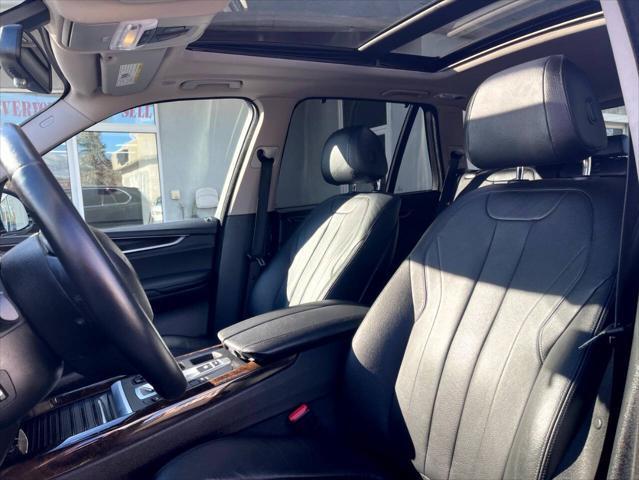 used 2016 BMW X5 car, priced at $21,995