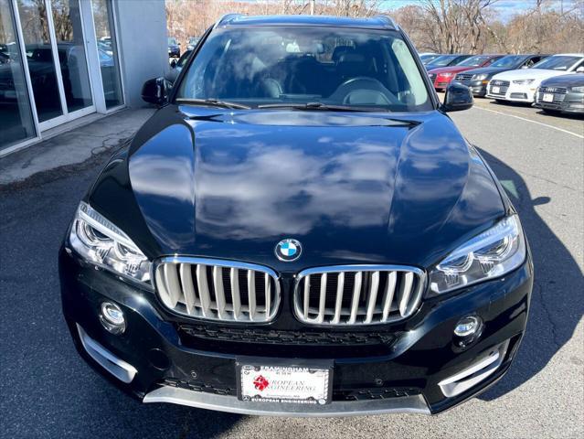 used 2016 BMW X5 car, priced at $21,995