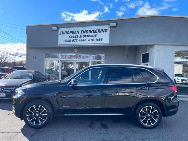 used 2016 BMW X5 car, priced at $21,995