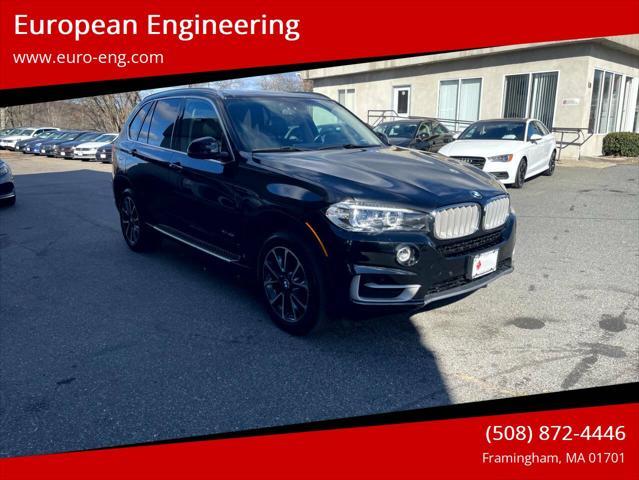 used 2016 BMW X5 car, priced at $21,995