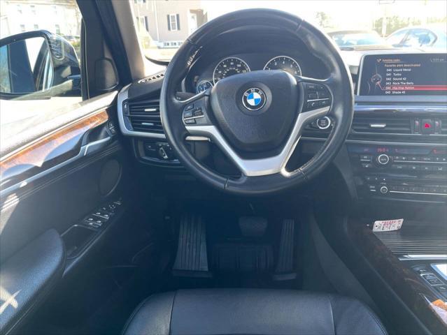 used 2016 BMW X5 car, priced at $21,995