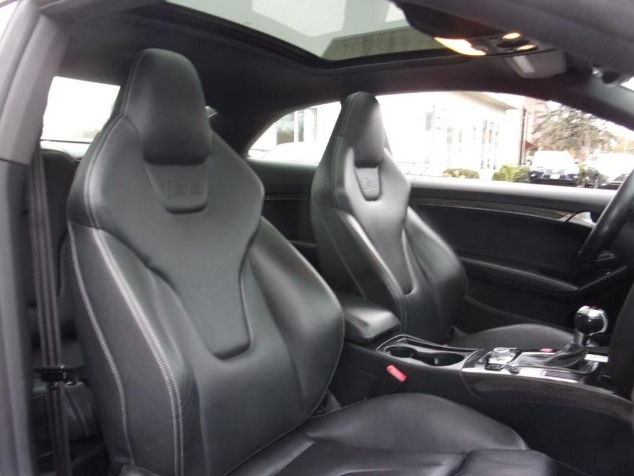 used 2014 Audi S5 car, priced at $19,995