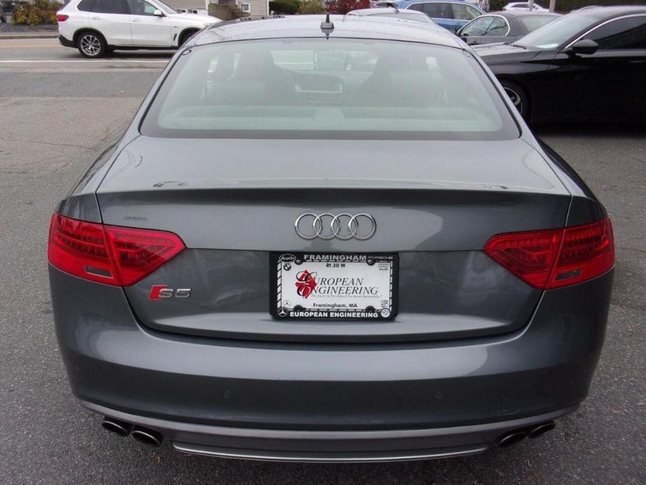 used 2014 Audi S5 car, priced at $19,995