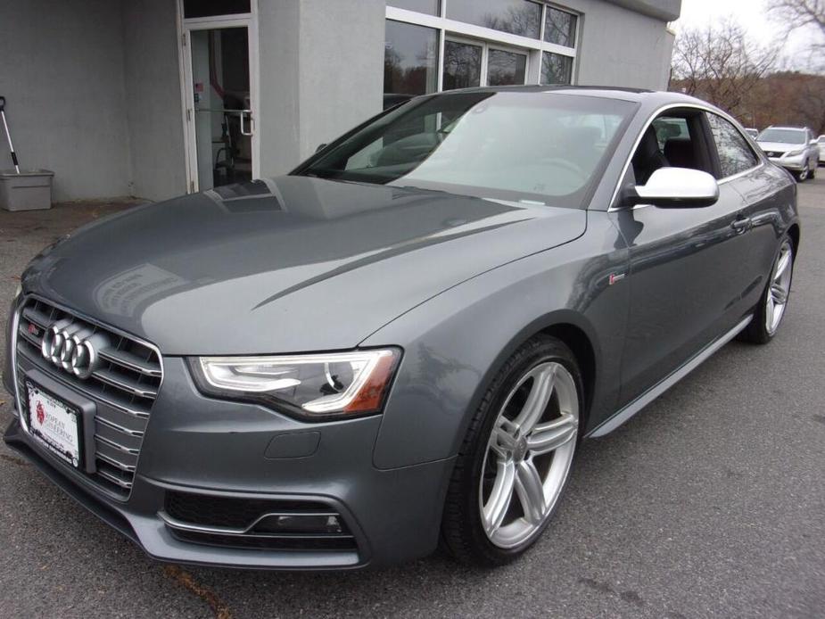 used 2014 Audi S5 car, priced at $19,995