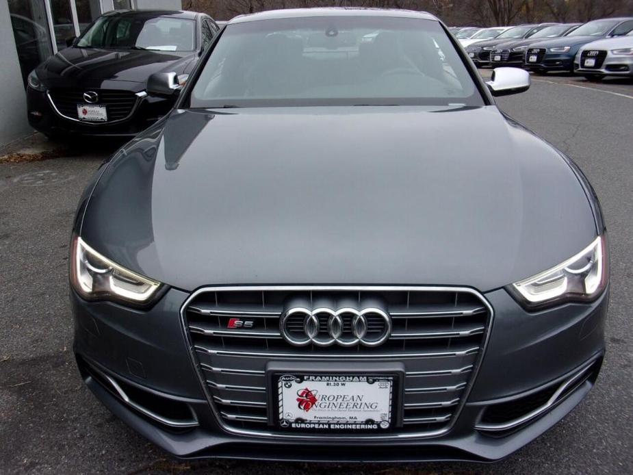 used 2014 Audi S5 car, priced at $19,995