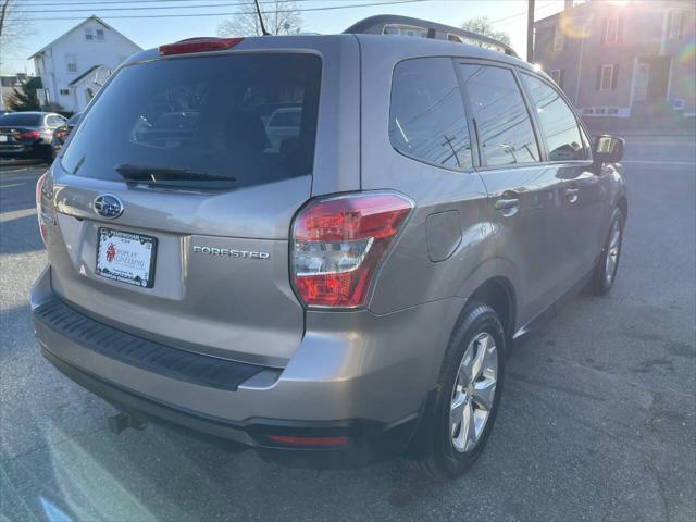 used 2015 Subaru Forester car, priced at $11,995