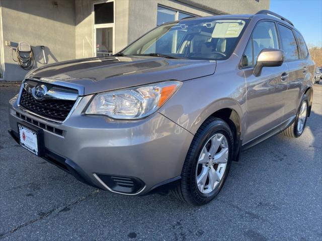 used 2015 Subaru Forester car, priced at $11,995