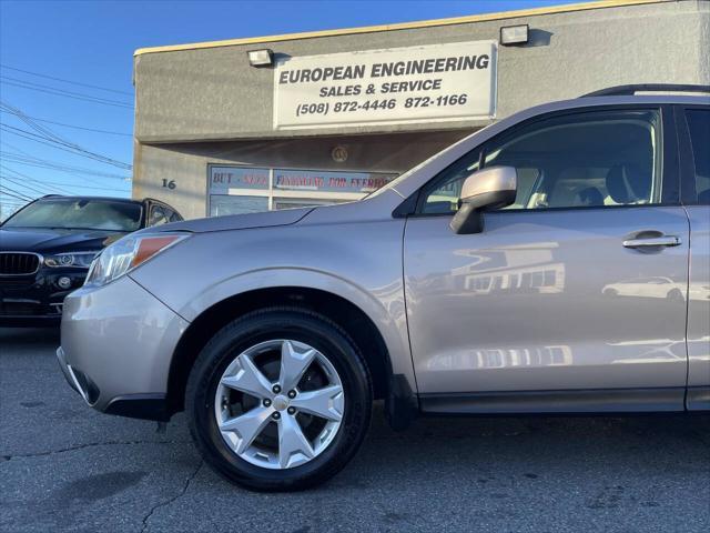 used 2015 Subaru Forester car, priced at $11,995