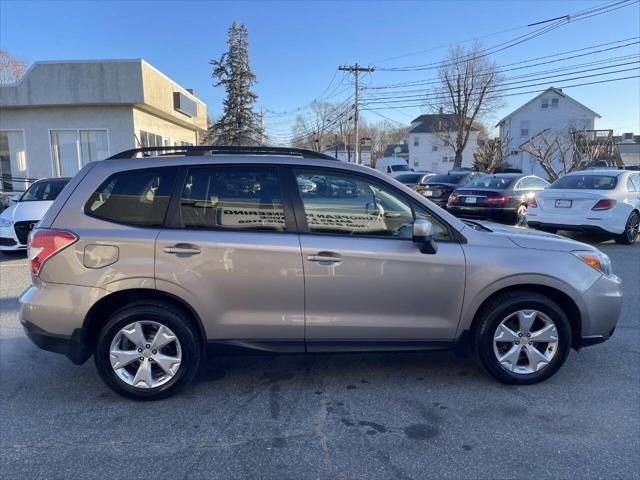 used 2015 Subaru Forester car, priced at $11,995