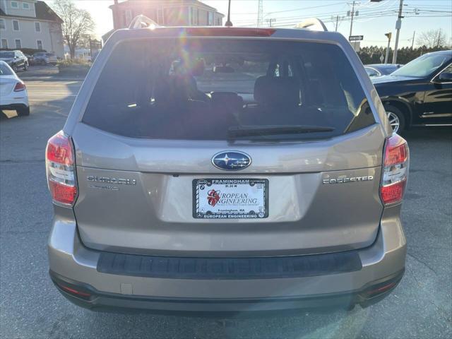 used 2015 Subaru Forester car, priced at $11,995