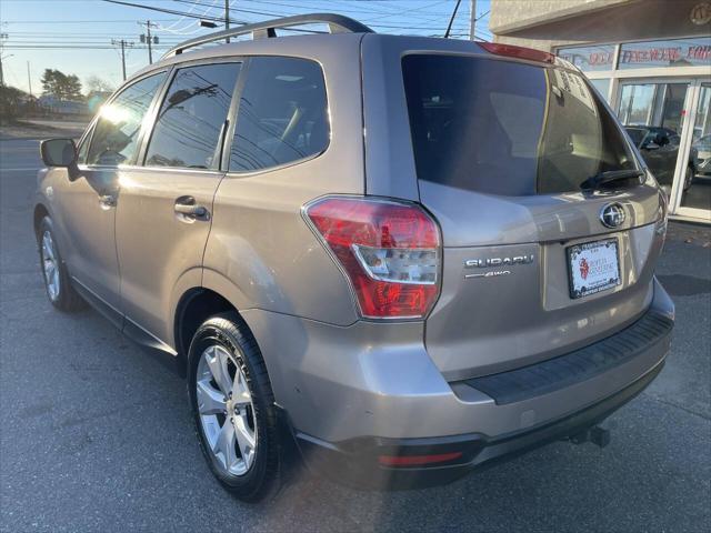 used 2015 Subaru Forester car, priced at $11,995