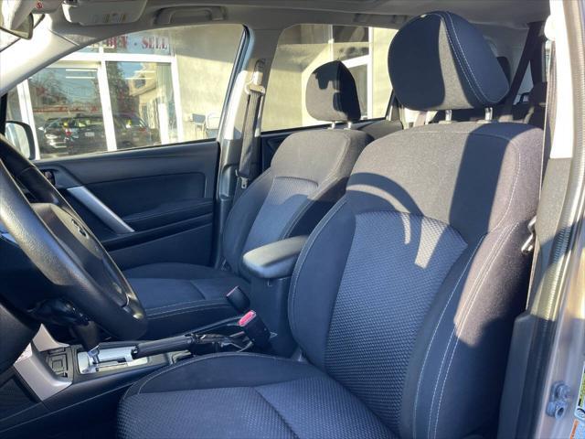 used 2015 Subaru Forester car, priced at $11,995