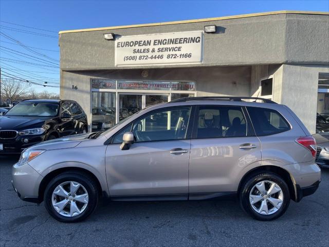 used 2015 Subaru Forester car, priced at $11,995