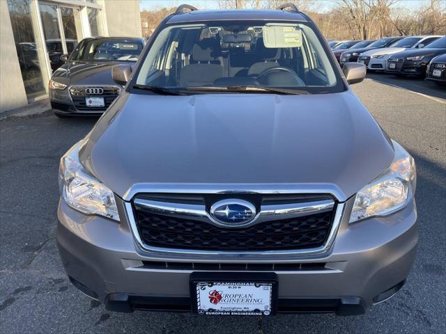 used 2015 Subaru Forester car, priced at $11,995