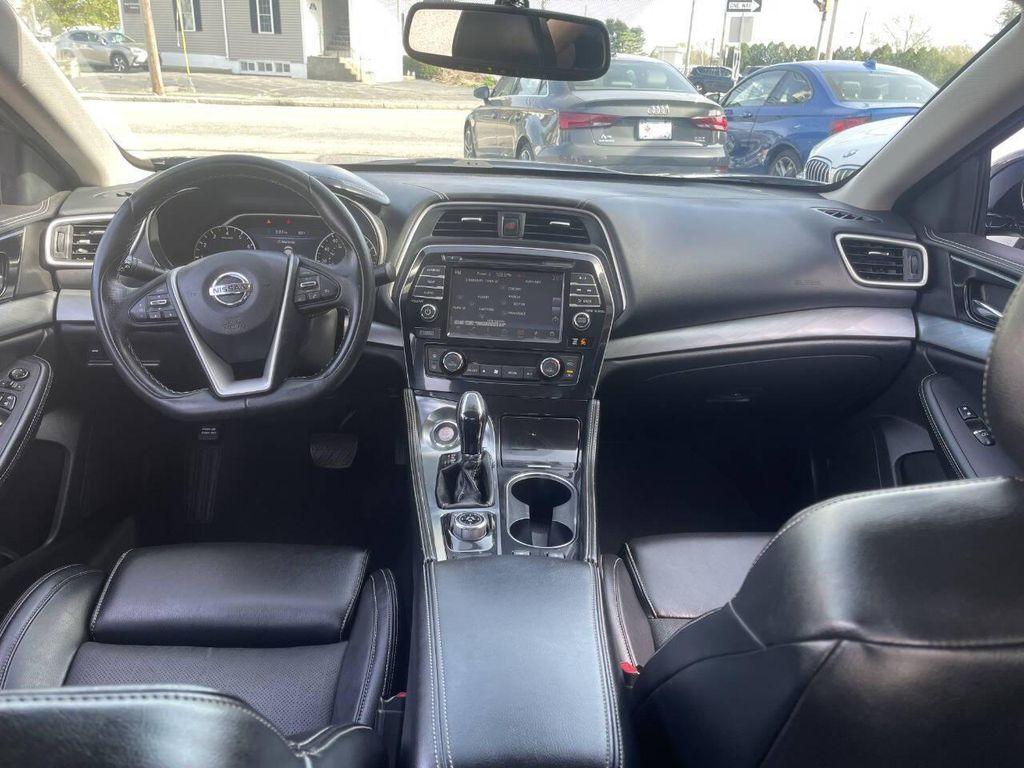 used 2018 Nissan Maxima car, priced at $15,995