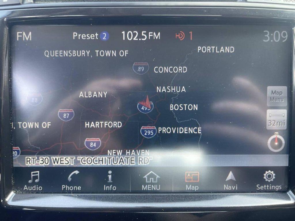 used 2018 Nissan Maxima car, priced at $15,995
