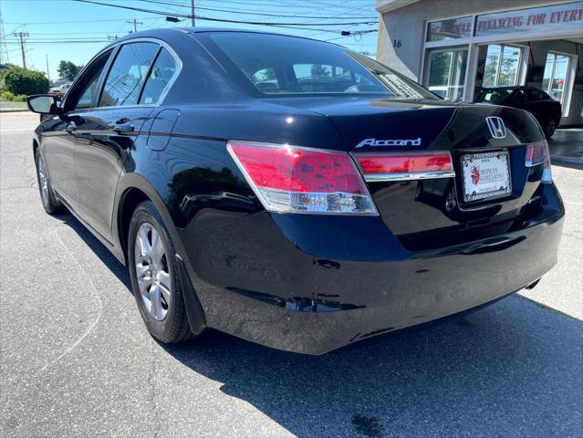 used 2012 Honda Accord car, priced at $11,995