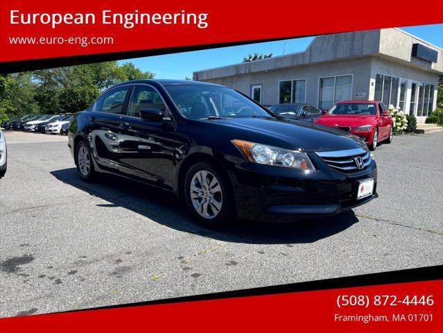 used 2012 Honda Accord car, priced at $11,995