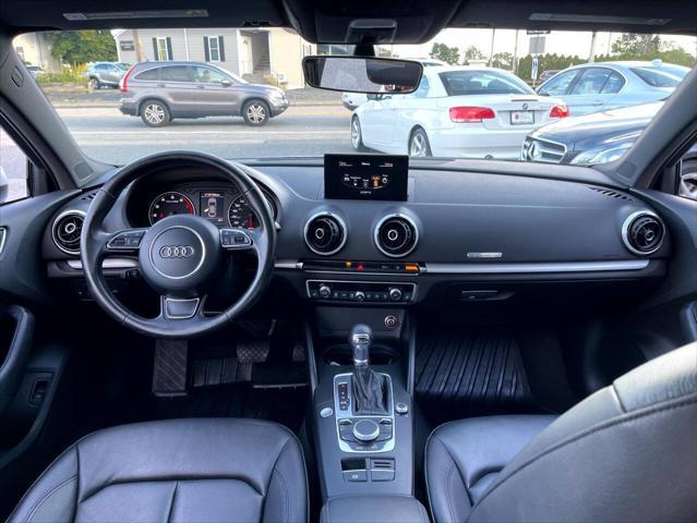 used 2016 Audi A3 car, priced at $15,995