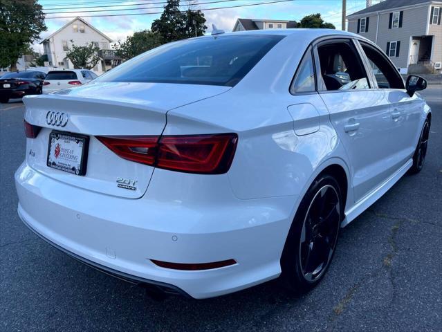 used 2016 Audi A3 car, priced at $15,995