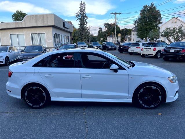 used 2016 Audi A3 car, priced at $15,995