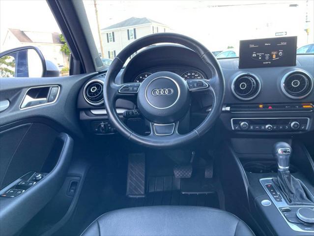 used 2016 Audi A3 car, priced at $15,995