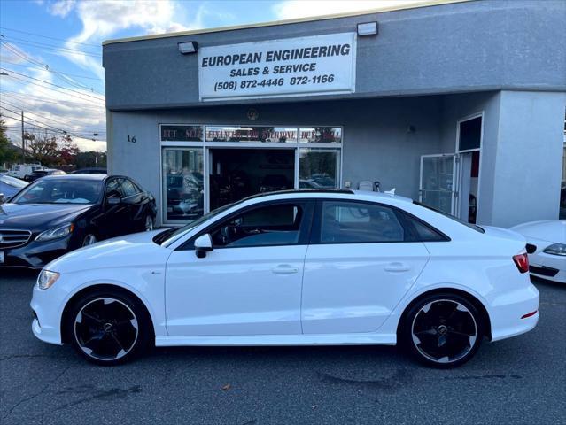 used 2016 Audi A3 car, priced at $15,995