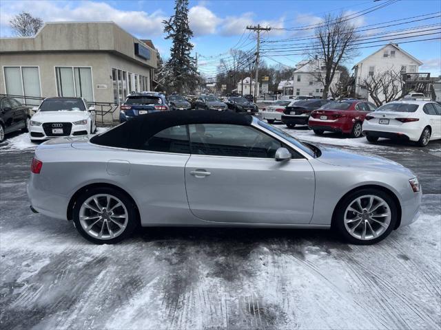 used 2014 Audi A5 car, priced at $14,995