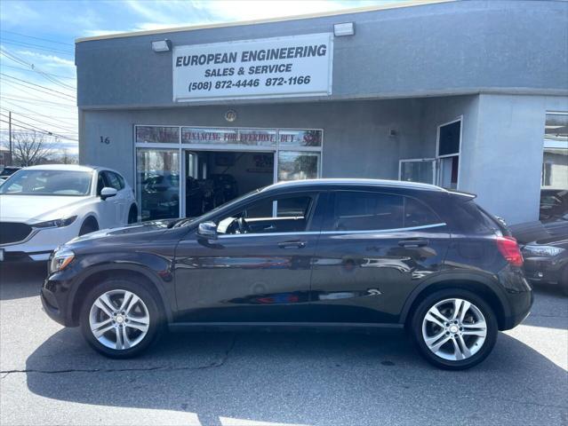 used 2015 Mercedes-Benz GLA-Class car, priced at $14,995