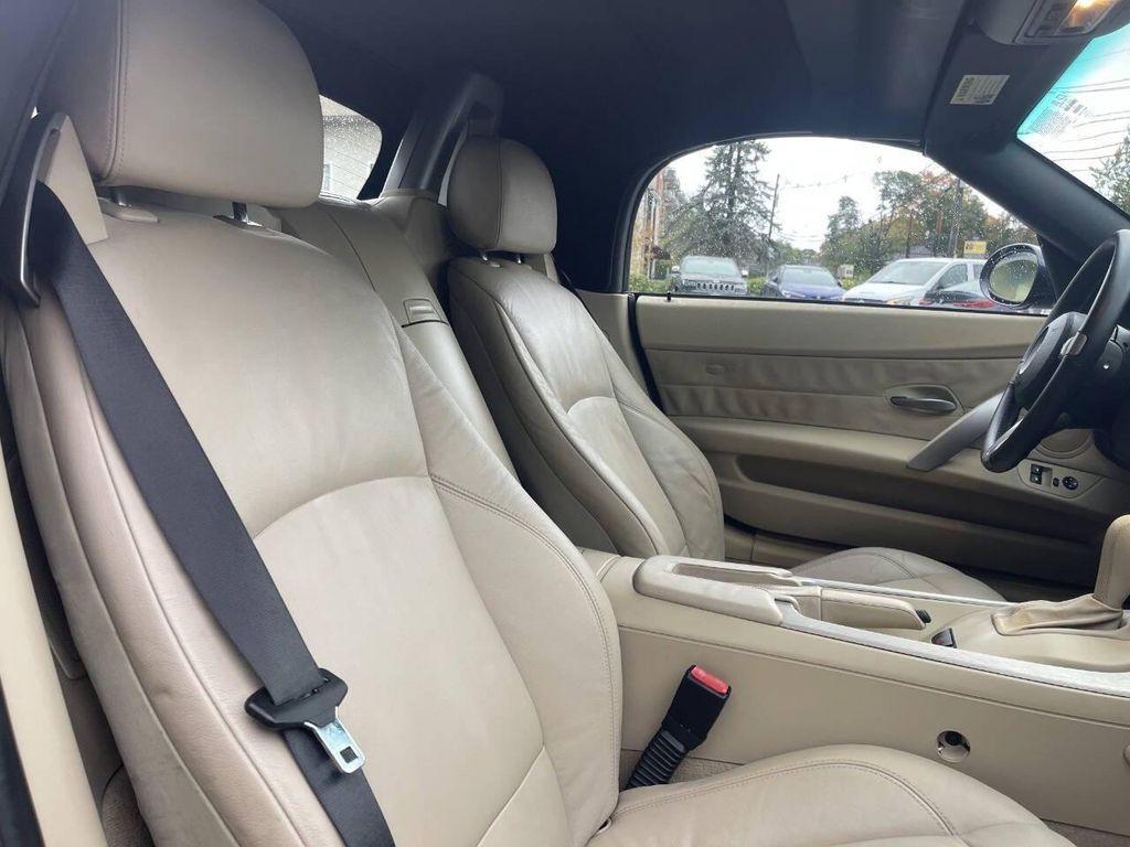 used 2005 BMW Z4 car, priced at $13,995
