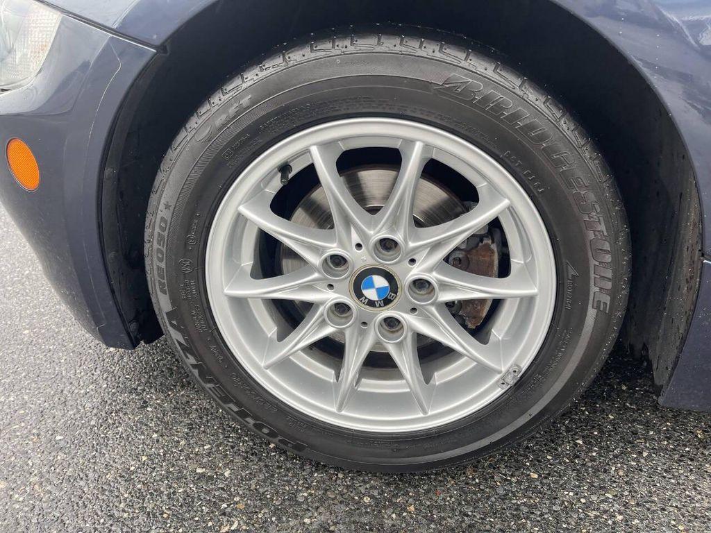 used 2005 BMW Z4 car, priced at $13,995