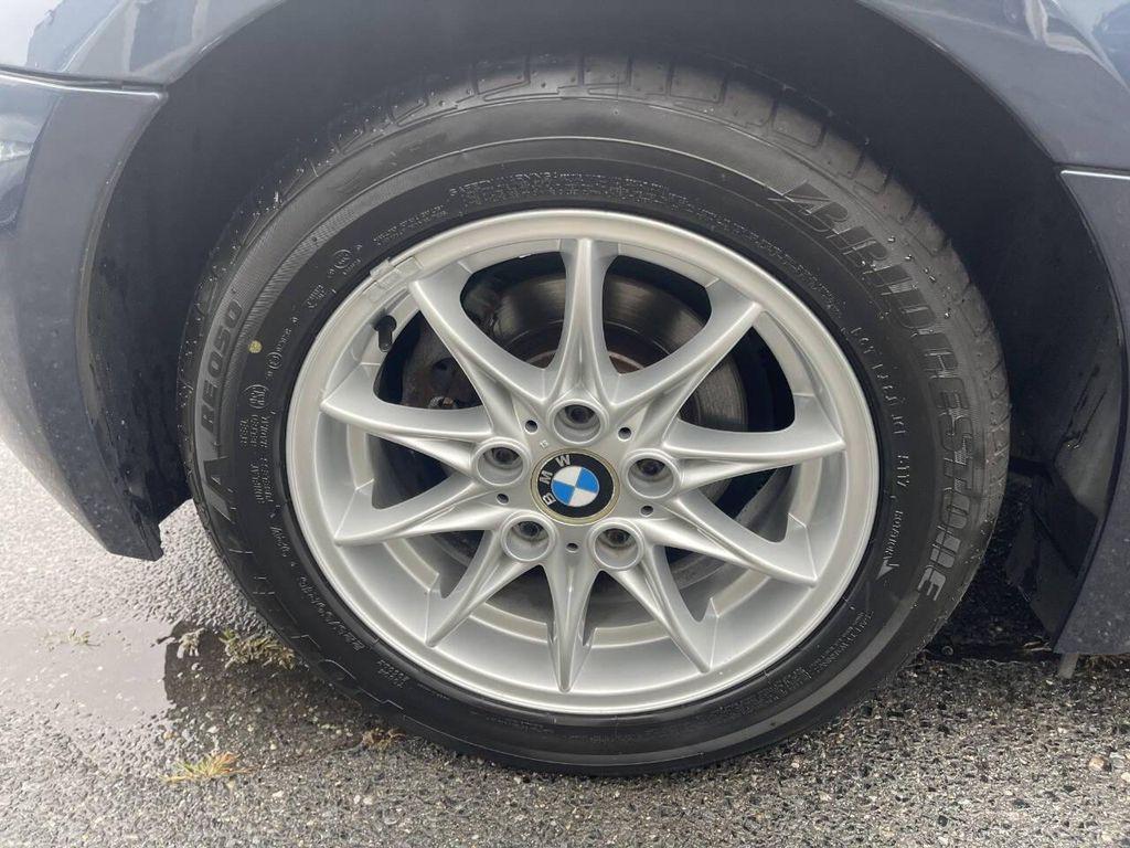 used 2005 BMW Z4 car, priced at $13,995