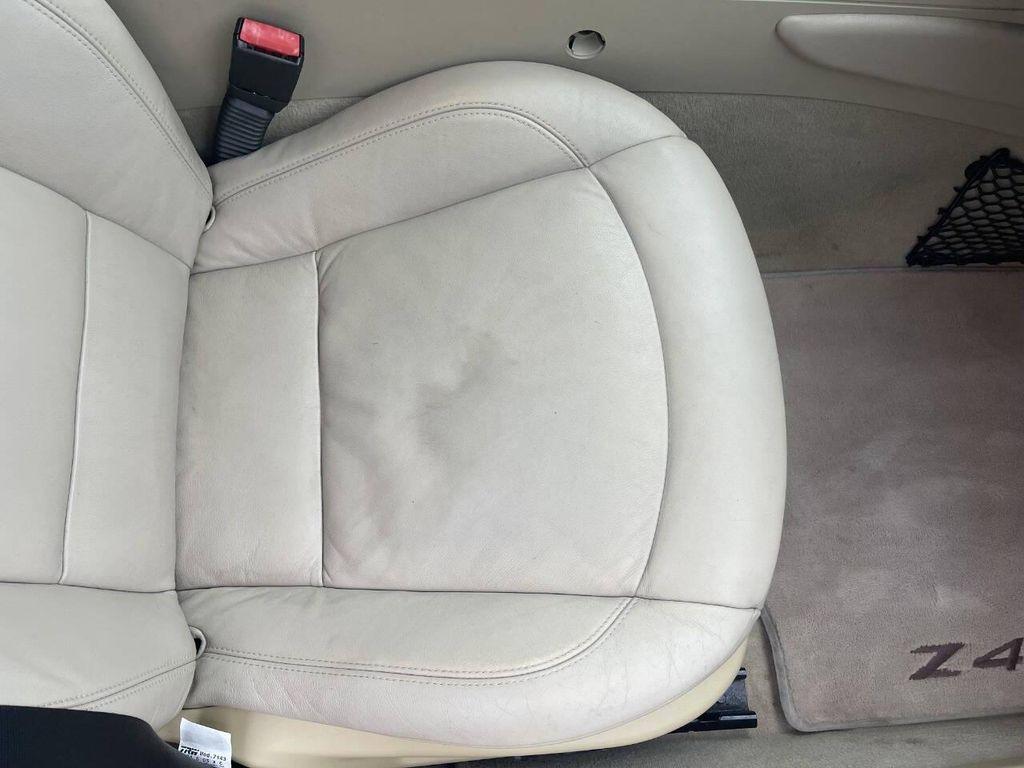 used 2005 BMW Z4 car, priced at $13,995