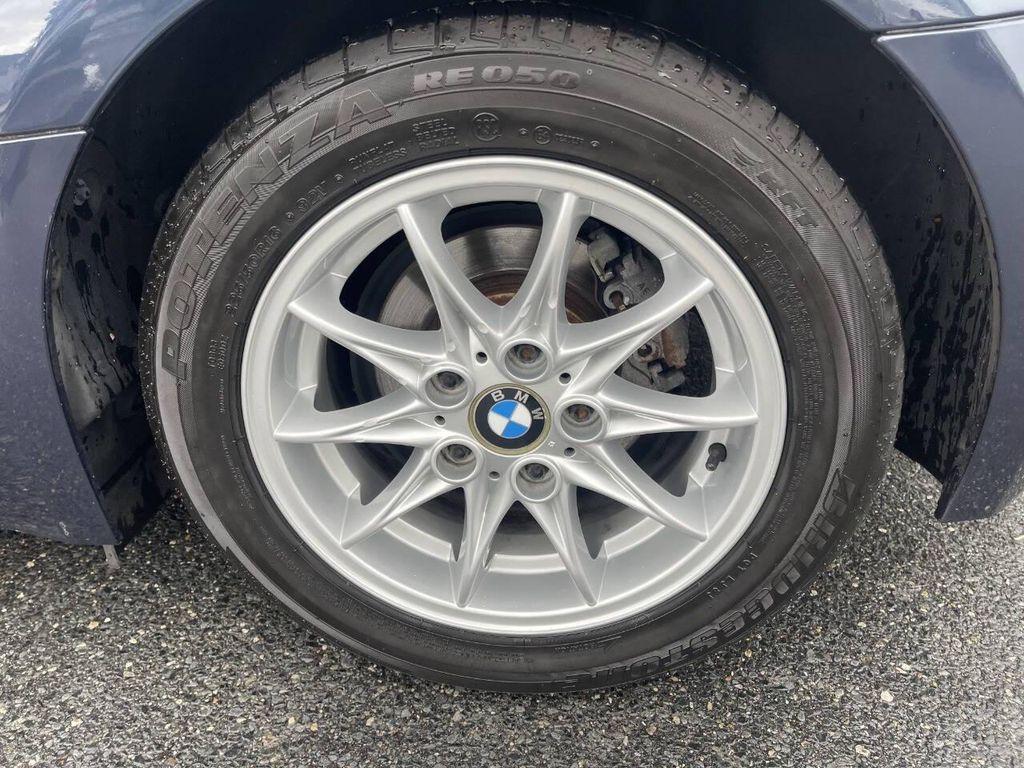 used 2005 BMW Z4 car, priced at $13,995