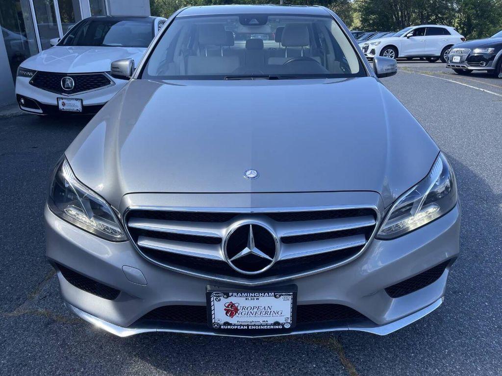 used 2015 Mercedes-Benz E-Class car, priced at $15,995