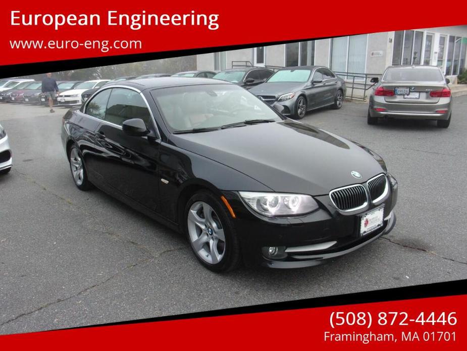 used 2013 BMW 335 car, priced at $16,995